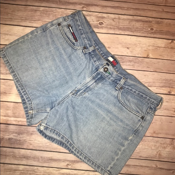 Tommy Hilfiger Pants - Tommy Jeans Shorts